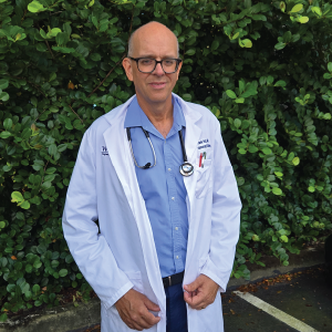 Dr. Frank Hull, Principal Investigator